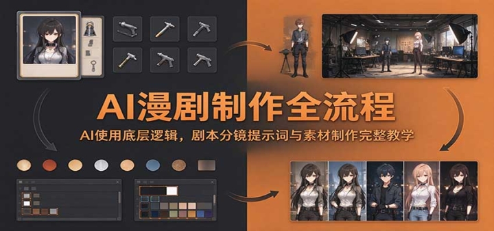 AI��������ȫ���̣�AIʹ�õײ��߼�������ְ����ʾ�����ز�����������ѧ